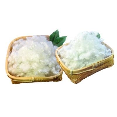 Recycle Grade HC 7D Hollow Conjugated Polyester Fiber For Pillow