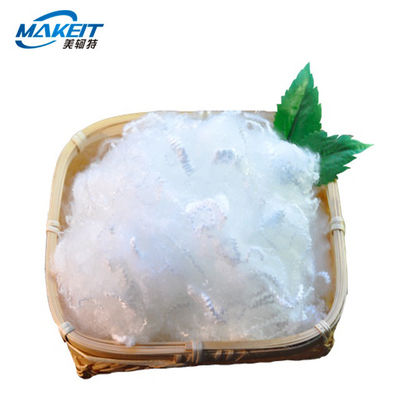 Recycle Grade HC 7D Hollow Conjugated Polyester Fiber For Pillow