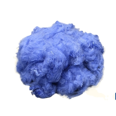 Flexible Psf Polyester à faible fusion Fibre d'accueil
